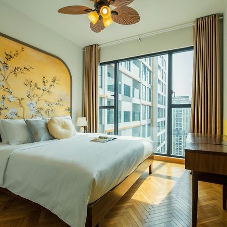 Dingd0Ng Home Felizenvista 5-Star Facilities Ho Chi Minh-staden Exteriör bild
