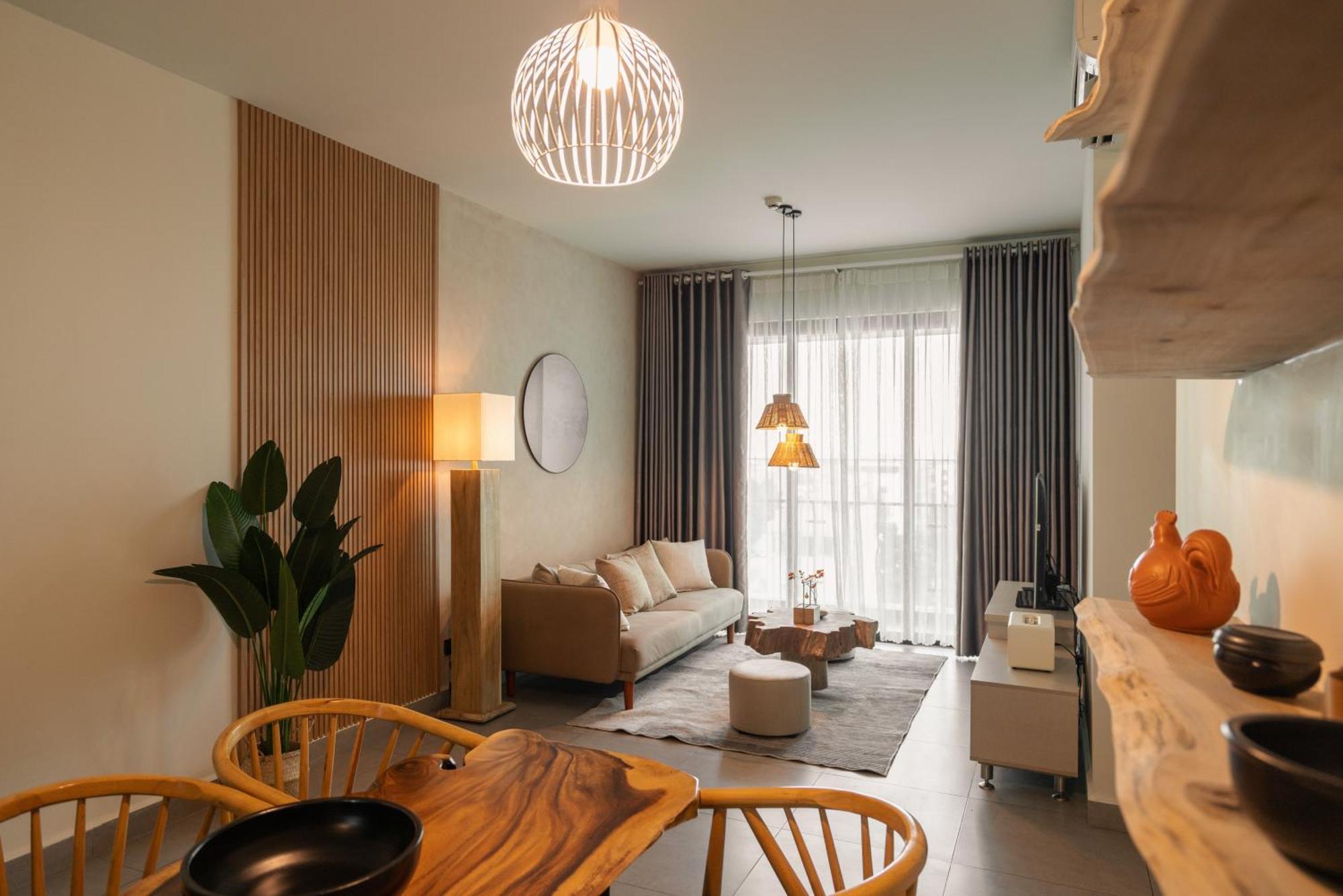 Dingd0Ng Home Felizenvista 5-Star Facilities Ho Chi Minh-staden Exteriör bild