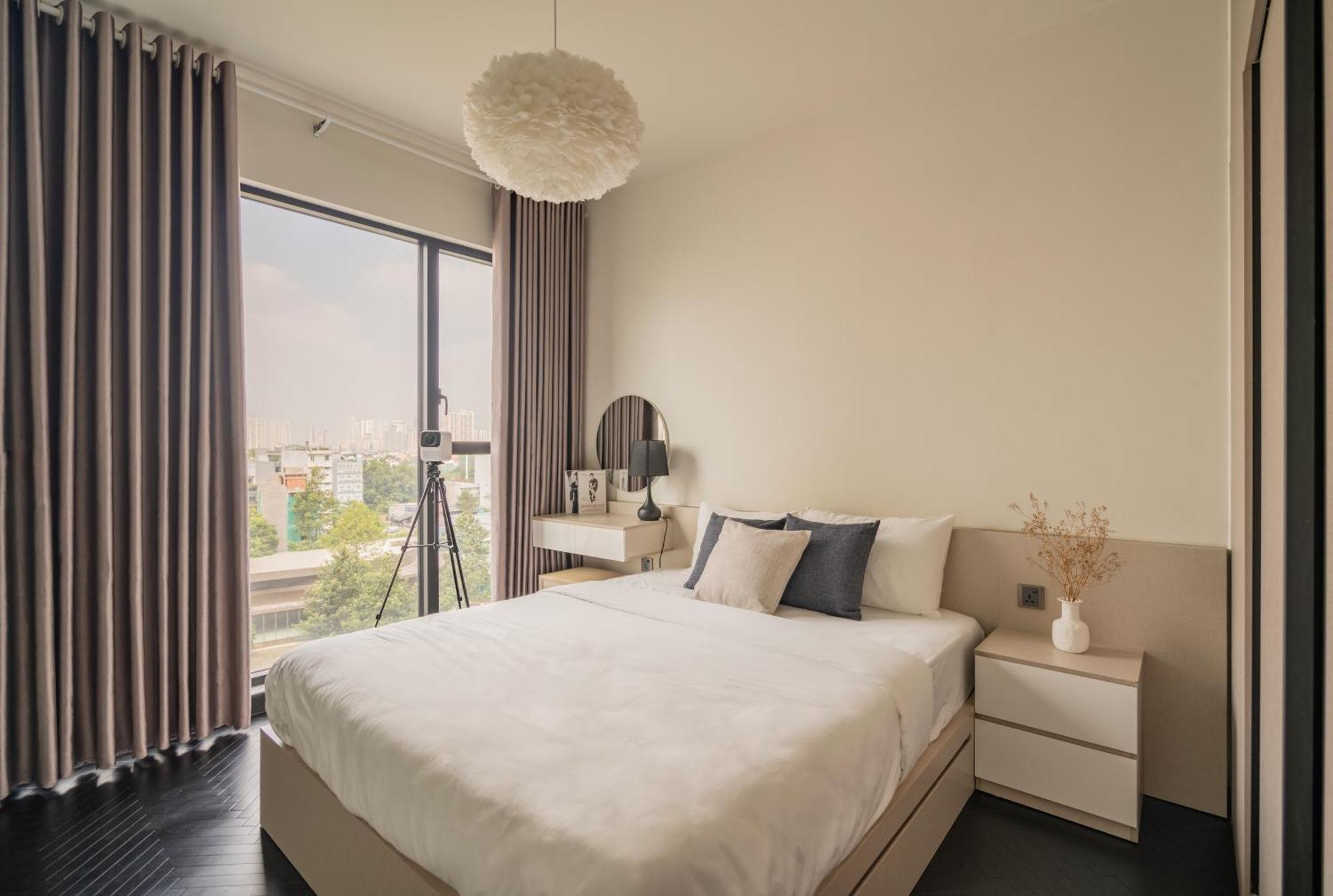 Dingd0Ng Home Felizenvista 5-Star Facilities Ho Chi Minh-staden Exteriör bild