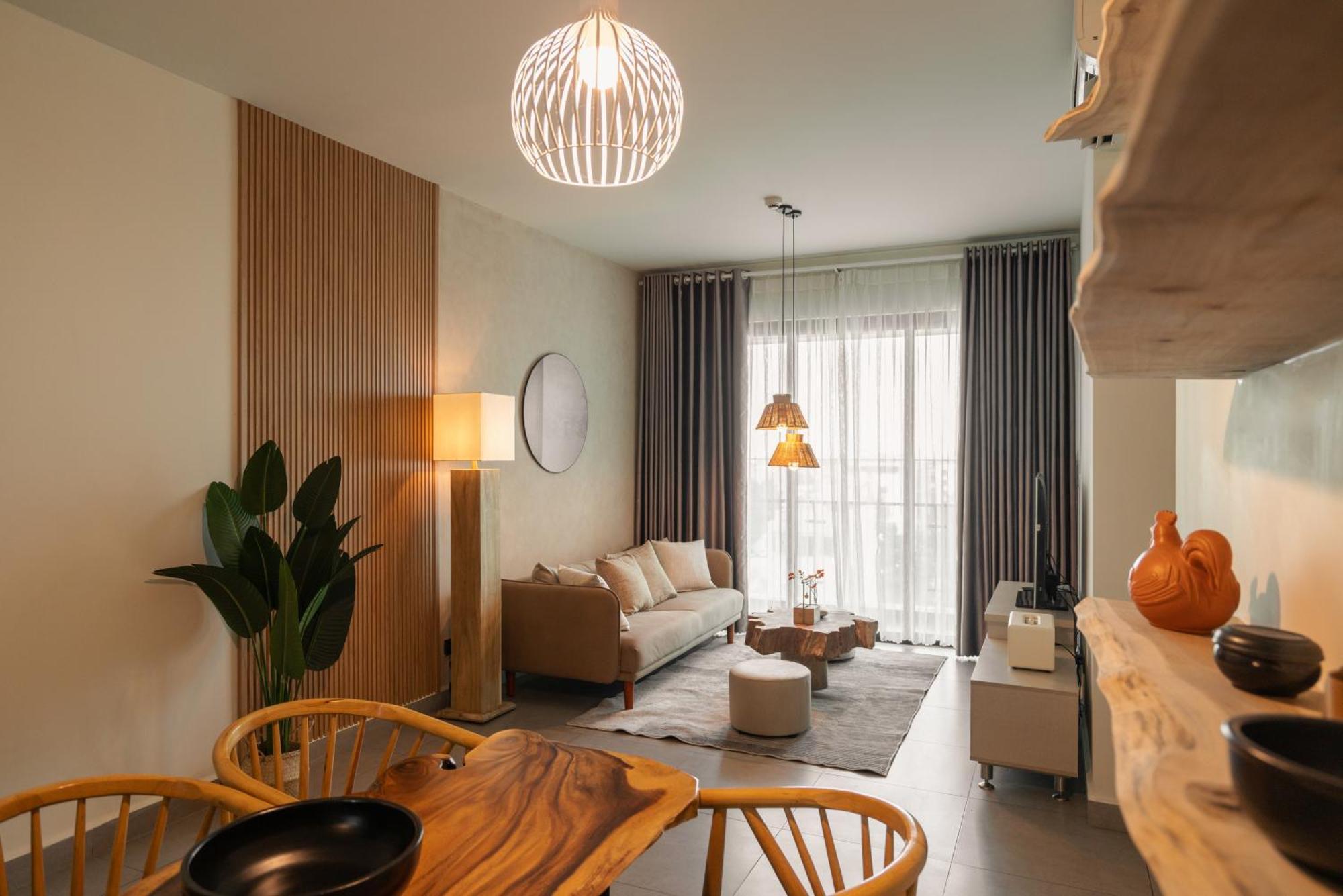 Dingd0Ng Home Felizenvista 5-Star Facilities Ho Chi Minh-staden Exteriör bild