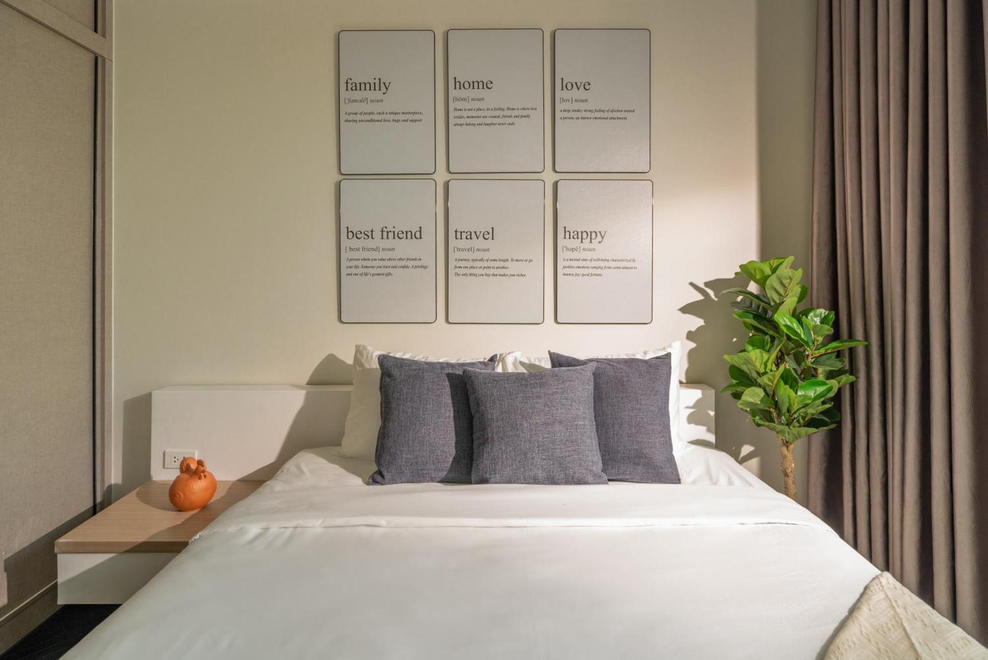 Dingd0Ng Home Felizenvista 5-Star Facilities Ho Chi Minh-staden Exteriör bild