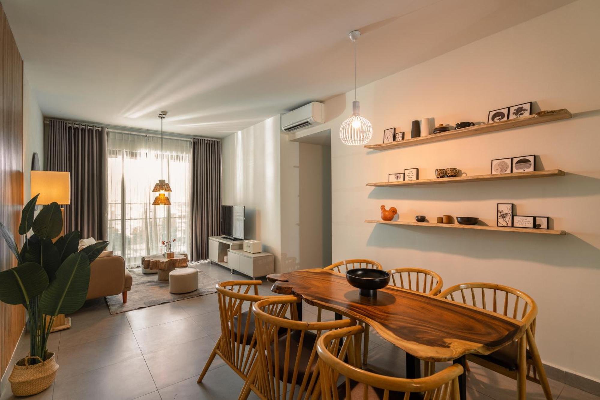 Dingd0Ng Home Felizenvista 5-Star Facilities Ho Chi Minh-staden Exteriör bild