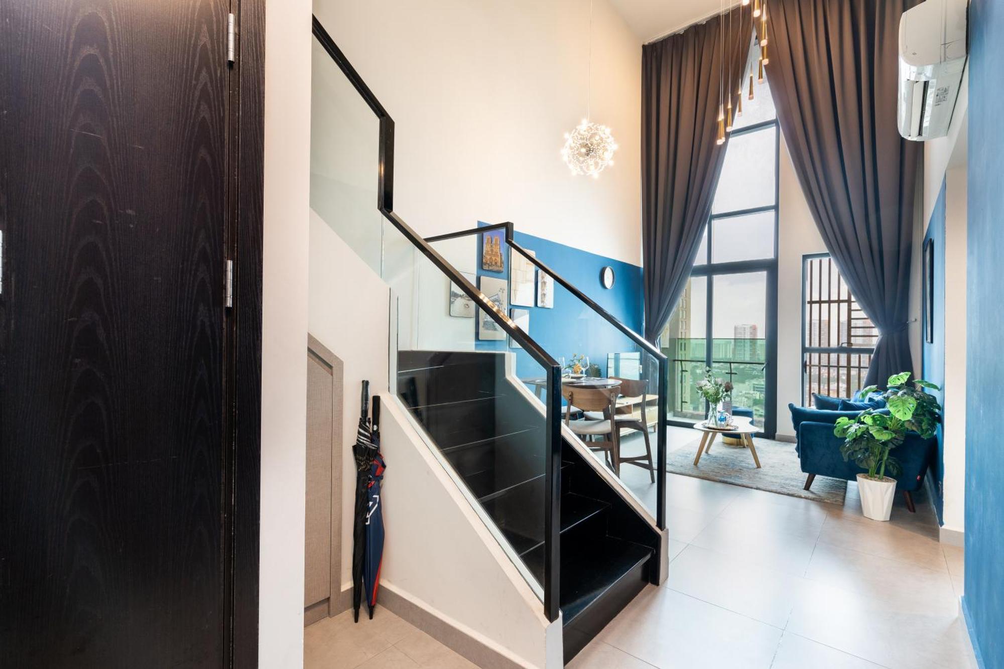 Dingd0Ng Home Felizenvista 5-Star Facilities Ho Chi Minh-staden Exteriör bild