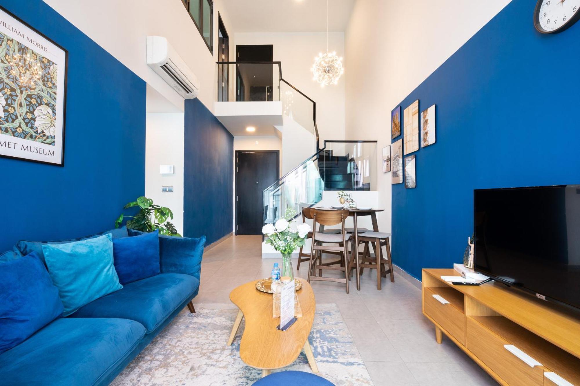 Dingd0Ng Home Felizenvista 5-Star Facilities Ho Chi Minh-staden Exteriör bild
