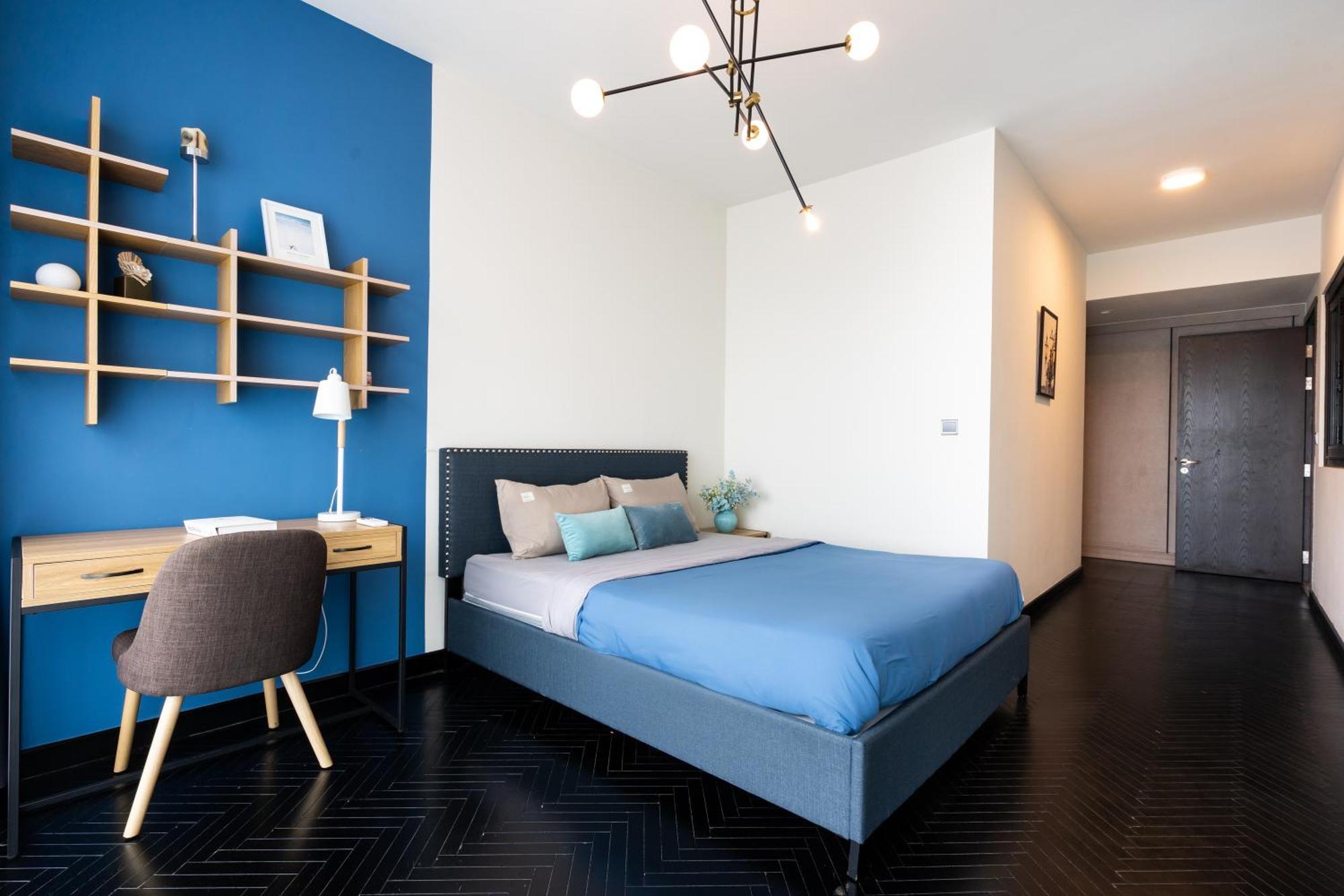 Dingd0Ng Home Felizenvista 5-Star Facilities Ho Chi Minh-staden Exteriör bild