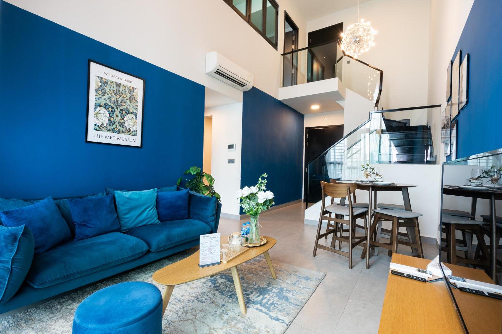 Dingd0Ng Home Felizenvista 5-Star Facilities Ho Chi Minh-staden Exteriör bild