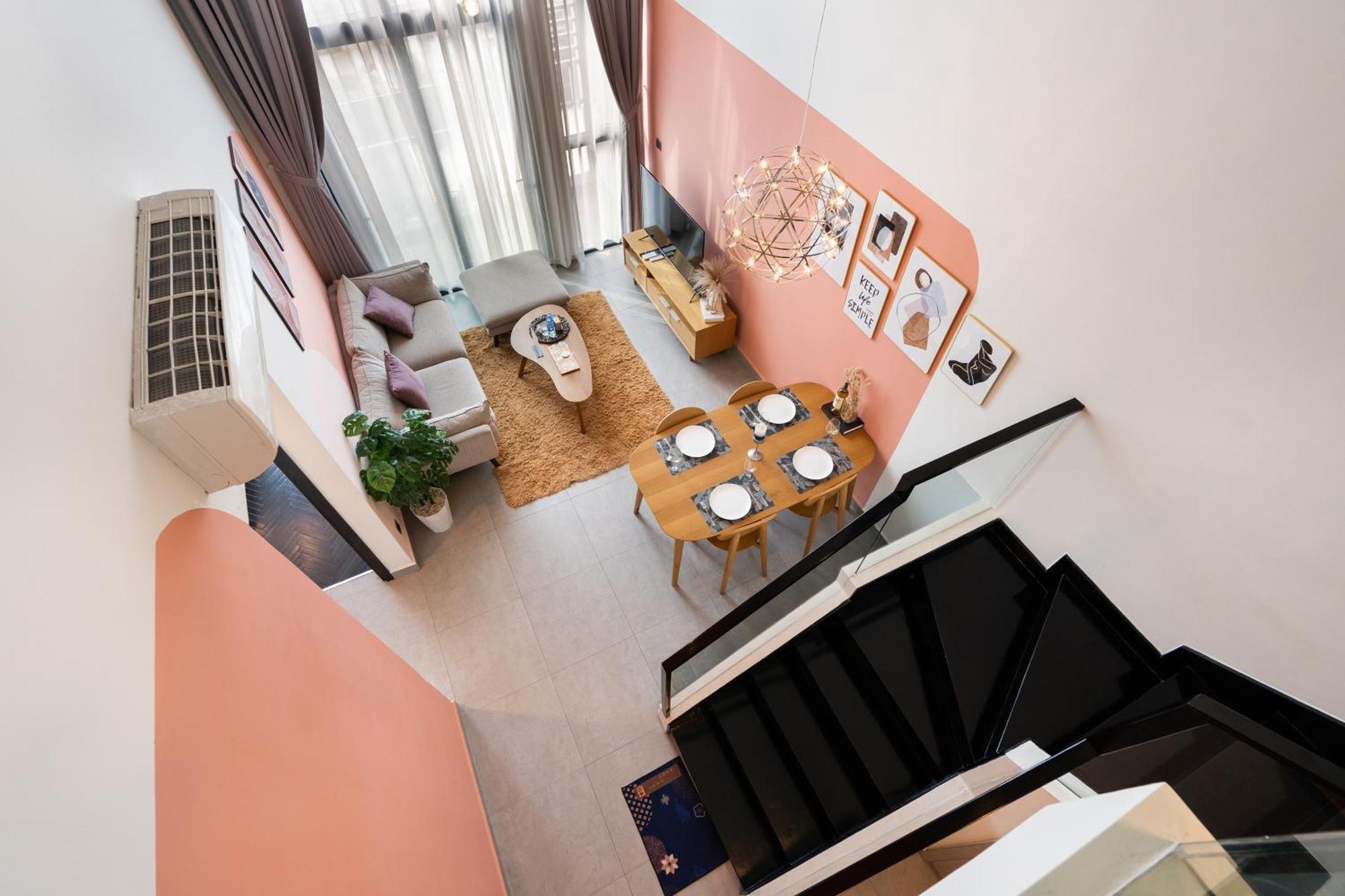 Dingd0Ng Home Felizenvista 5-Star Facilities Ho Chi Minh-staden Exteriör bild