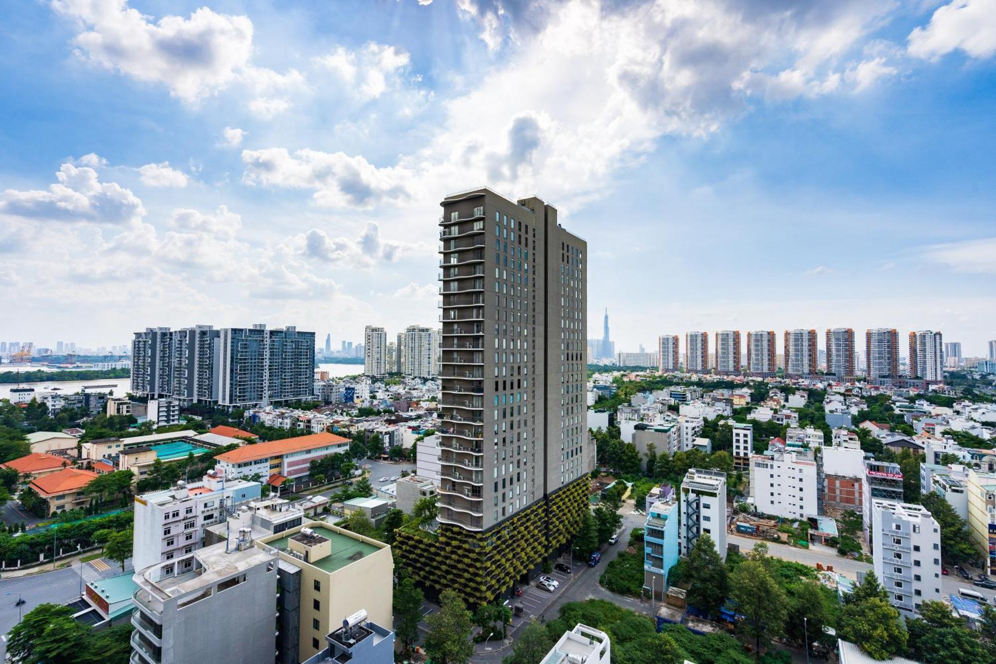 Dingd0Ng Home Felizenvista 5-Star Facilities Ho Chi Minh-staden Exteriör bild
