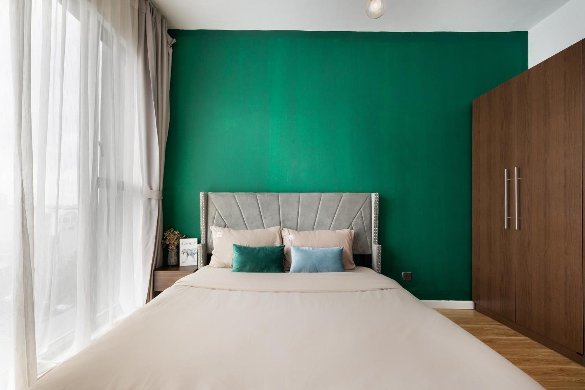 Dingd0Ng Home Felizenvista 5-Star Facilities Ho Chi Minh-staden Exteriör bild