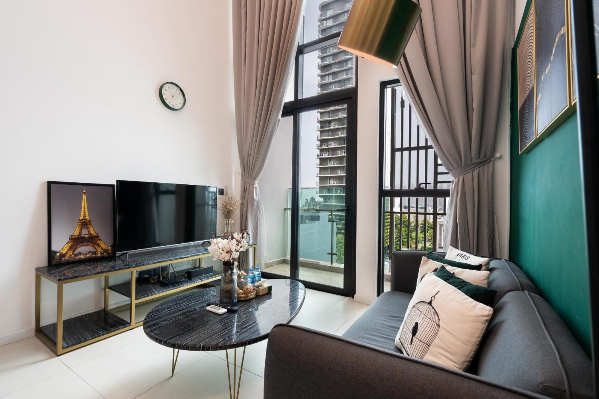 Dingd0Ng Home Felizenvista 5-Star Facilities Ho Chi Minh-staden Exteriör bild
