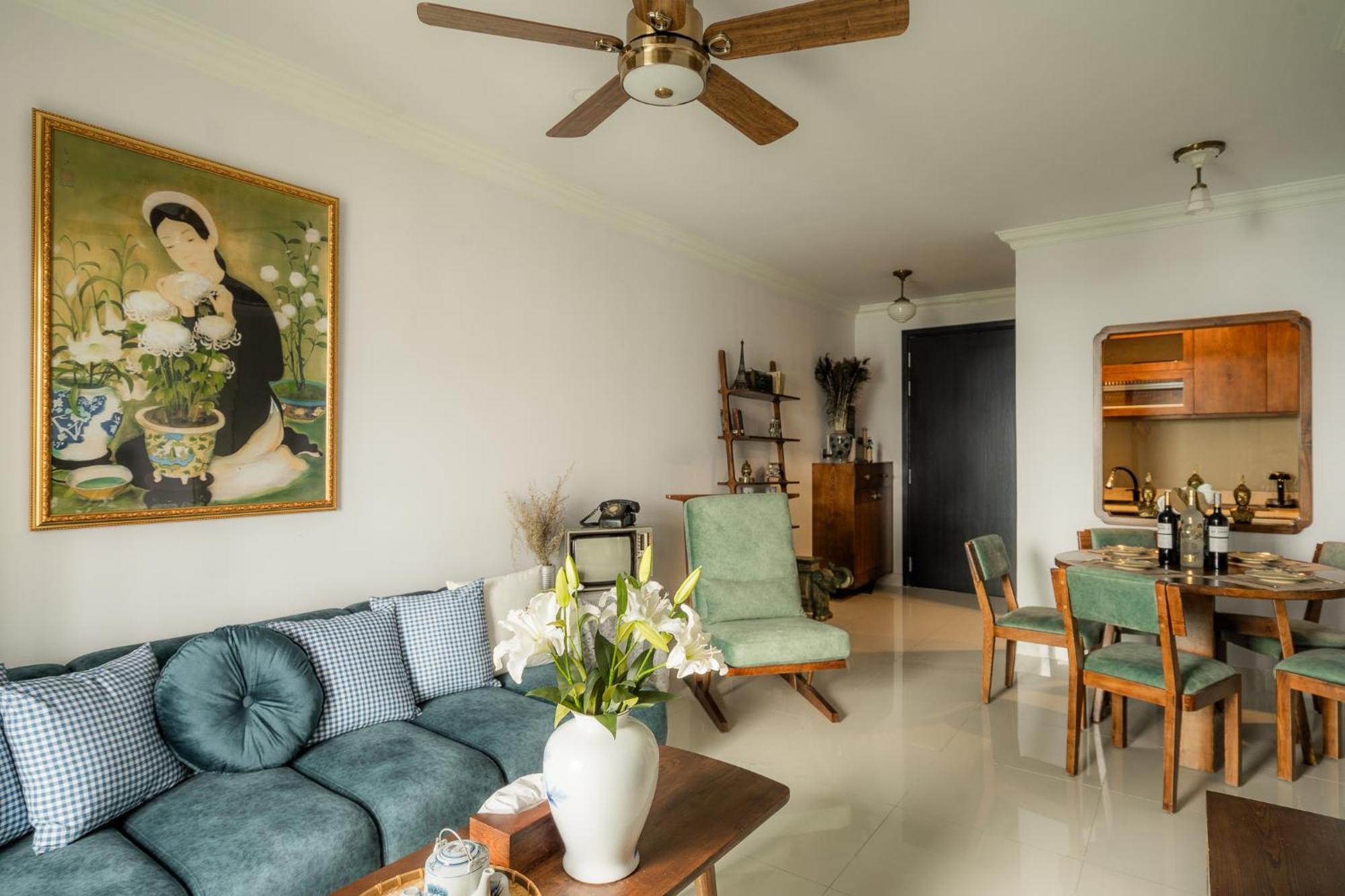 Dingd0Ng Home Felizenvista 5-Star Facilities Ho Chi Minh-staden Exteriör bild