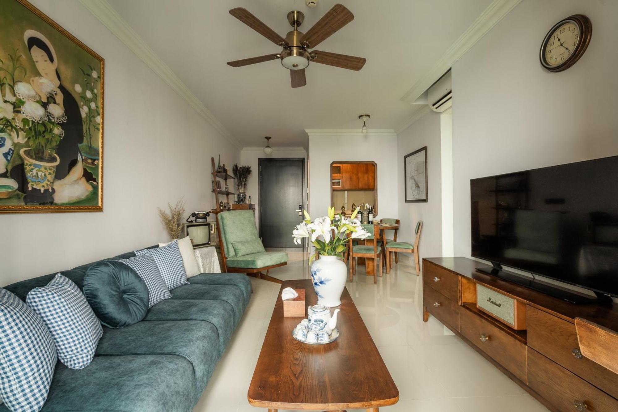 Dingd0Ng Home Felizenvista 5-Star Facilities Ho Chi Minh-staden Exteriör bild