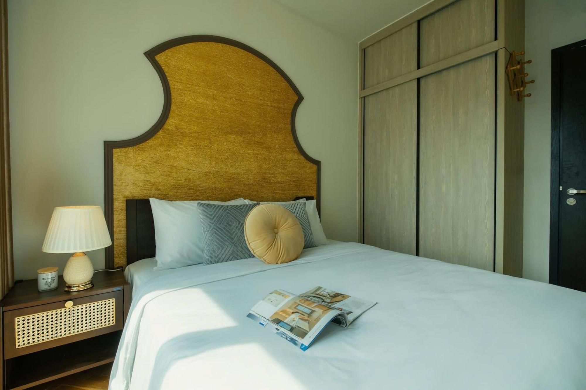 Dingd0Ng Home Felizenvista 5-Star Facilities Ho Chi Minh-staden Exteriör bild