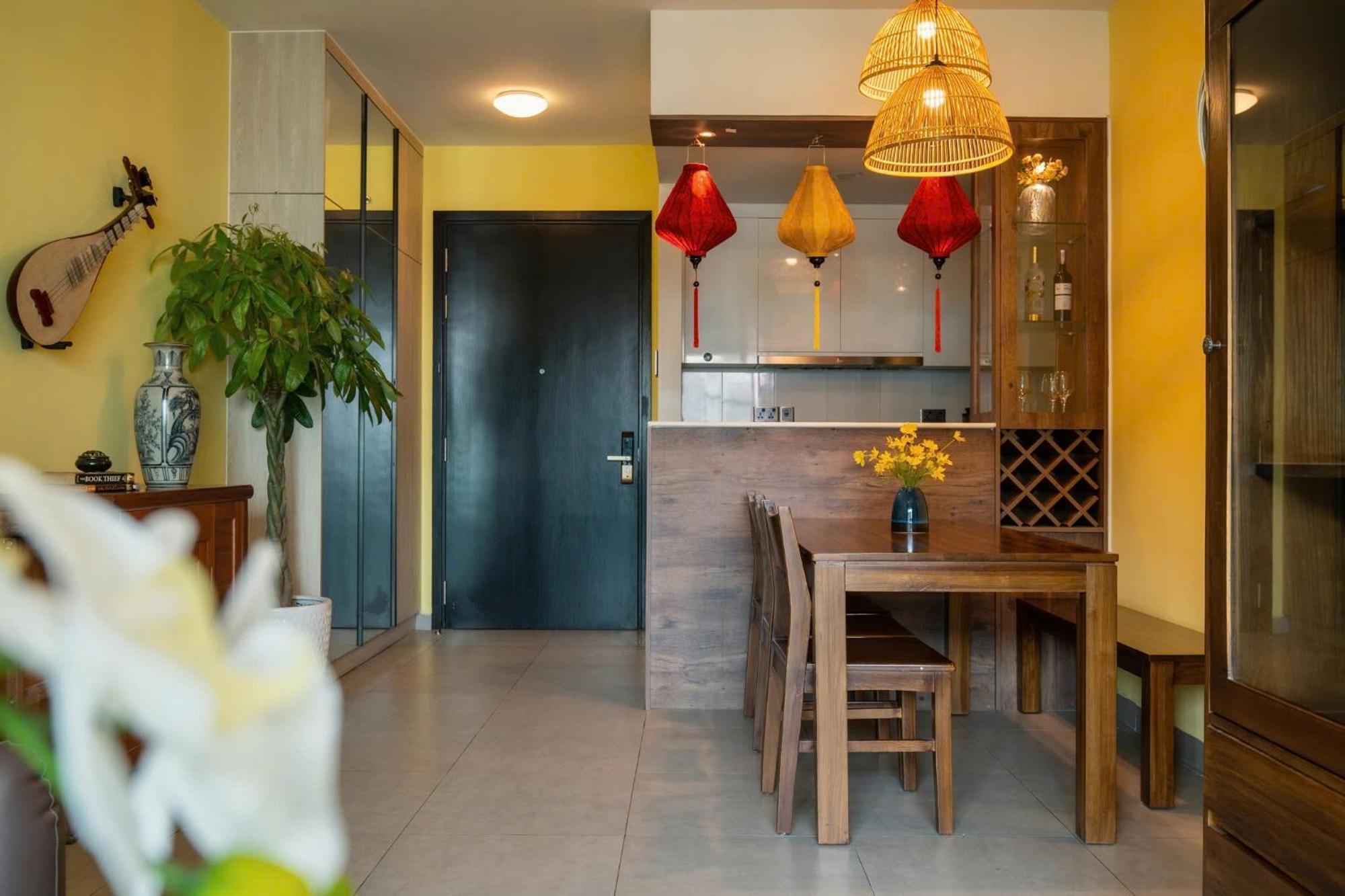 Dingd0Ng Home Felizenvista 5-Star Facilities Ho Chi Minh-staden Exteriör bild